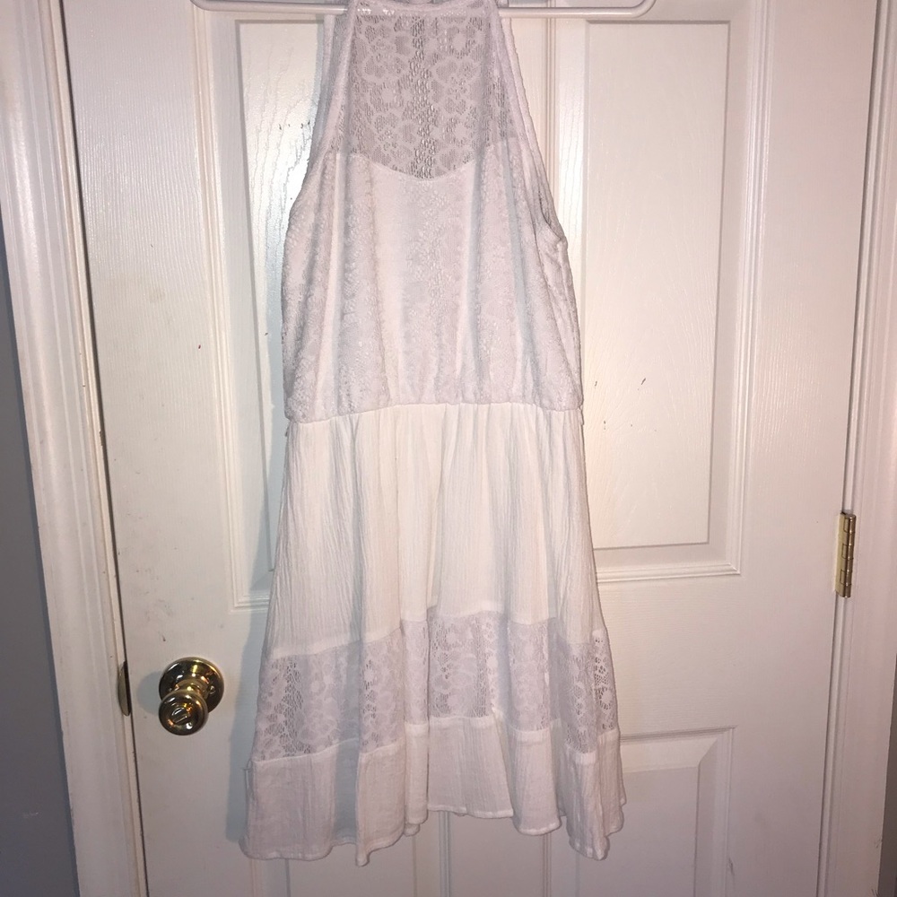 Halter Dress